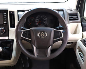 2022 Toyota Quantum 2.8 SLWB Bus 14-Seater GL