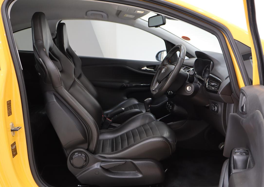 2019 Opel Corsa 1.4T GSi