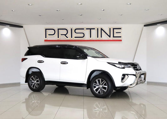 2019 Toyota Fortuner 2.8GD-6 Auto