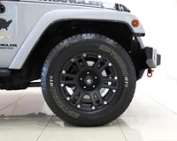 2013 Jeep Wrangler Unlimited 3.6L Sahara