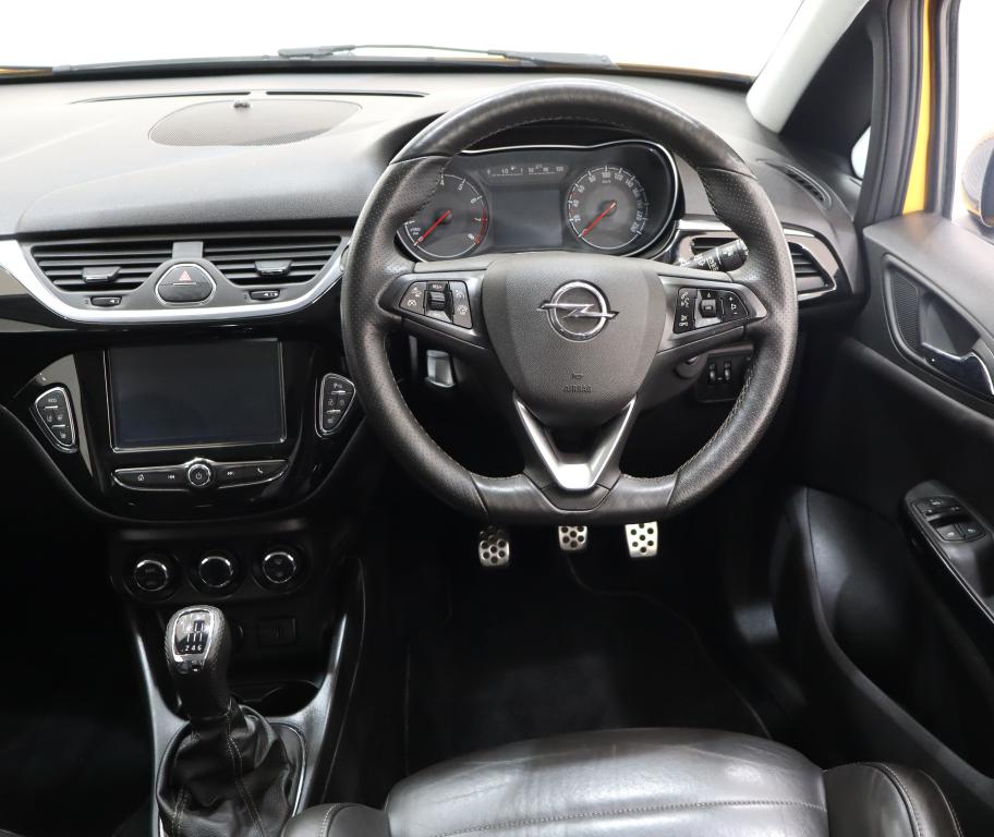 2019 Opel Corsa 1.4T GSi