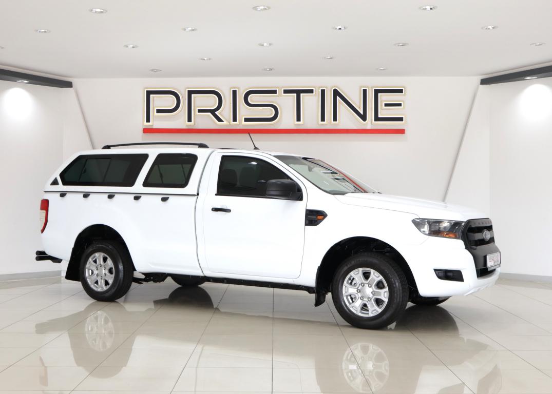 2021 Ford Ranger 2.2TDCi