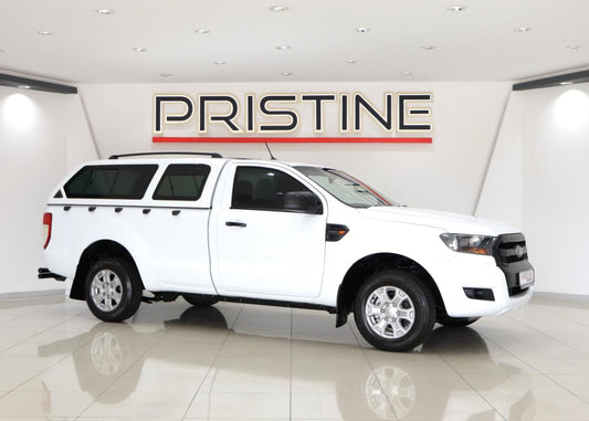 2021 Ford Ranger 2.2TDCi