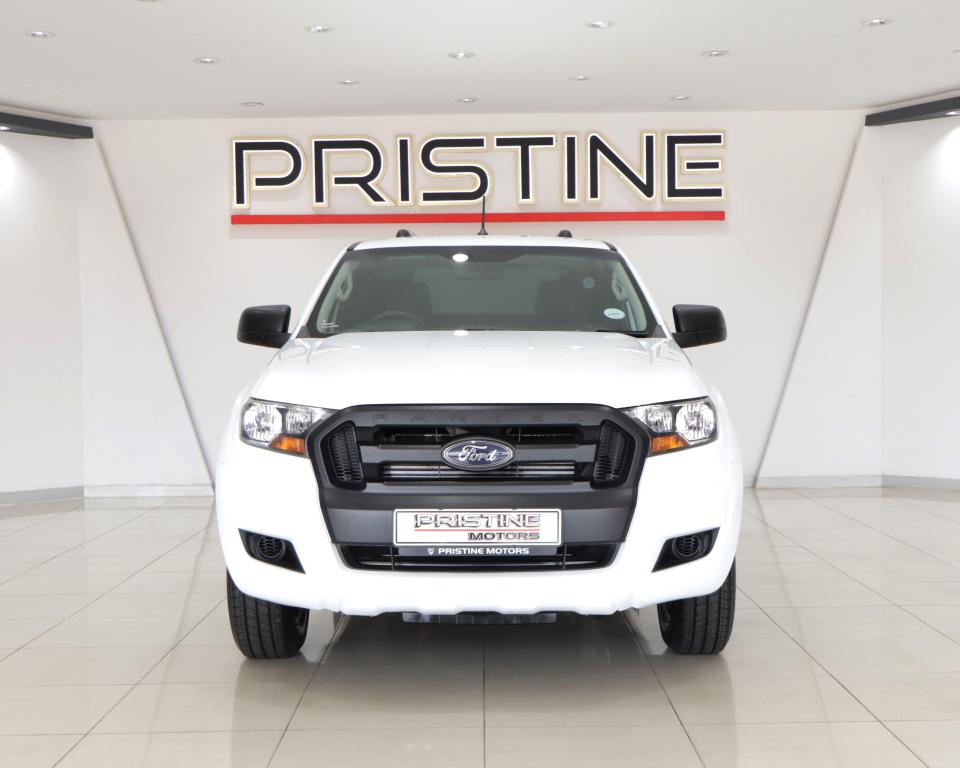 2021 Ford Ranger 2.2TDCi