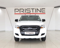 2021 Ford Ranger 2.2TDCi