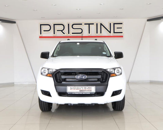 2021 Ford Ranger 2.2TDCi