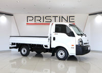 2015 Kia K2700 2.7D Workhorse Dropside