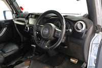 2013 Jeep Wrangler Unlimited 3.6L Sahara