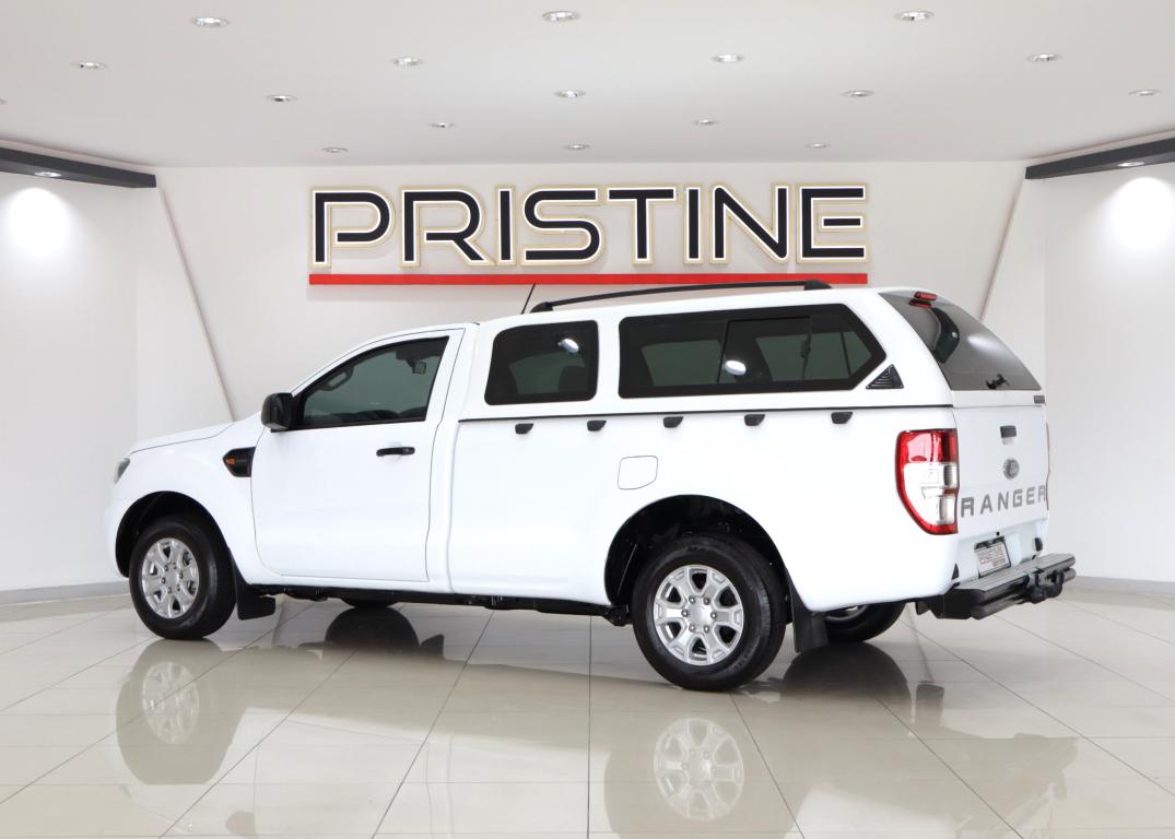 2021 Ford Ranger 2.2TDCi