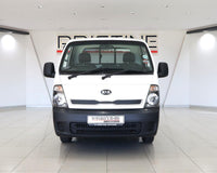 2015 Kia K2700 2.7D Workhorse Dropside