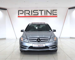 2011 Mercedes-Benz C-Class C180 BE CGI Avantgarde Auto