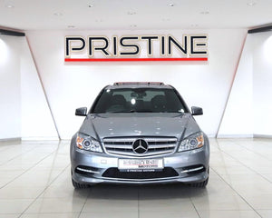 2011 Mercedes-Benz C-Class C180 BE CGI Avantgarde Auto