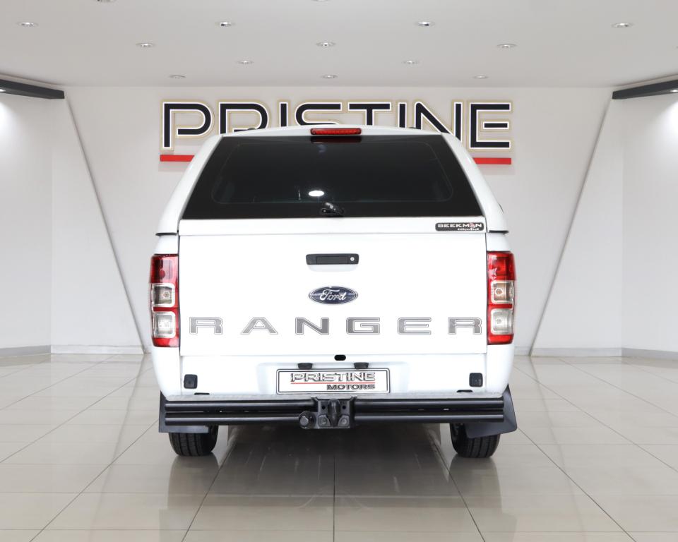 2021 Ford Ranger 2.2TDCi