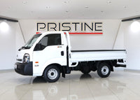 2015 Kia K2700 2.7D Workhorse Dropside