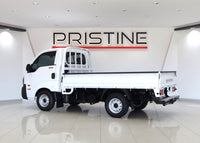 2015 Kia K2700 2.7D Workhorse Dropside