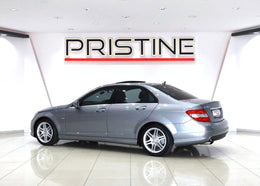 2011 Mercedes-Benz C-Class C180 BE CGI Avantgarde Auto