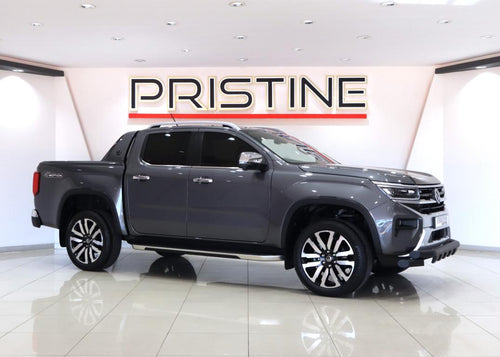 2026 Volkswagen Amarok 3.0TDI V6 Double Cab Aventura 4Motion