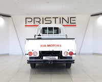 2015 Kia K2700 2.7D Workhorse Dropside