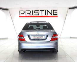 2011 Mercedes-Benz C-Class C180 BE CGI Avantgarde Auto