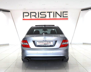 2011 Mercedes-Benz C-Class C180 BE CGI Avantgarde Auto