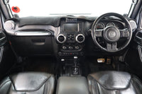 2013 Jeep Wrangler Unlimited 3.6L Sahara