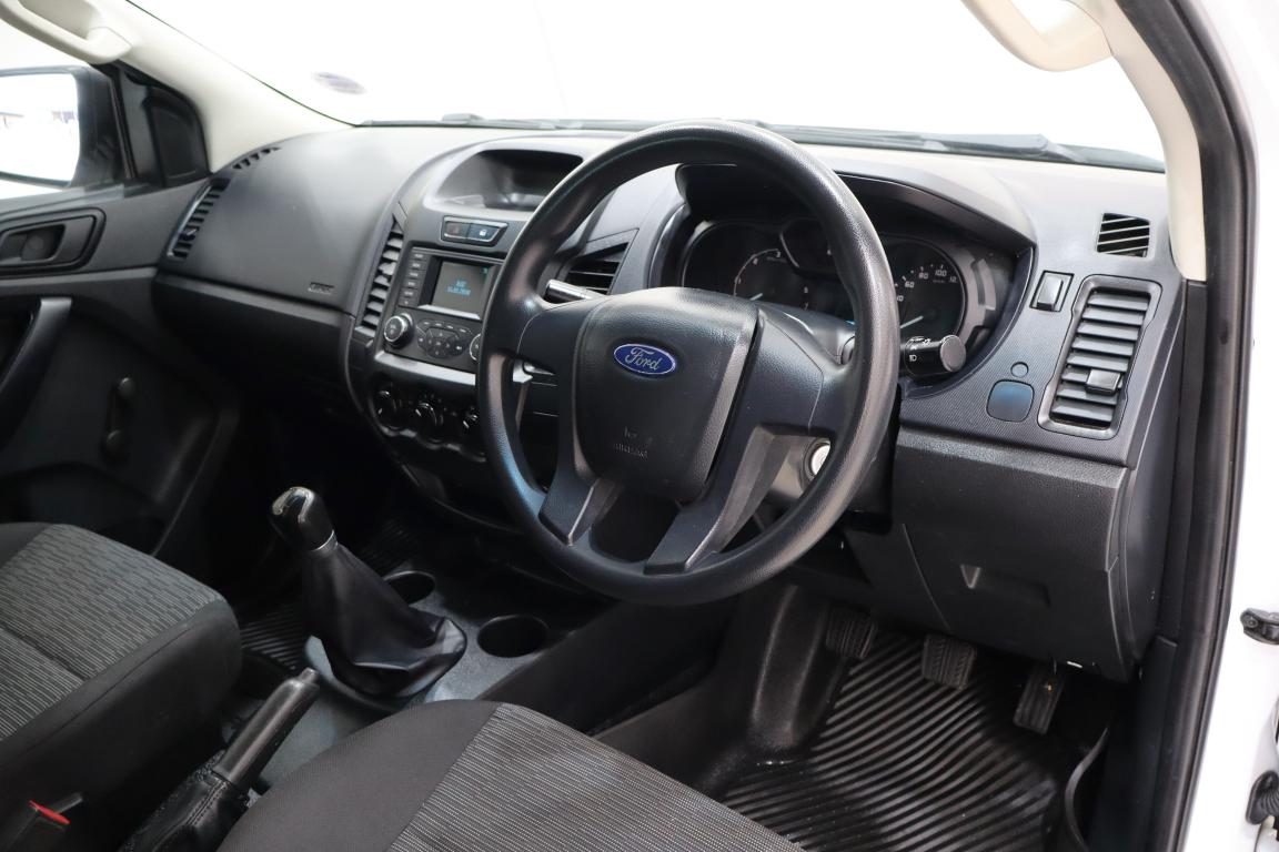 2021 Ford Ranger 2.2TDCi