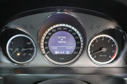 2011 Mercedes-Benz C-Class C180 BE CGI Avantgarde Auto