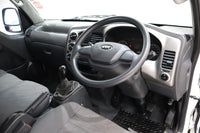 2015 Kia K2700 2.7D Workhorse Dropside