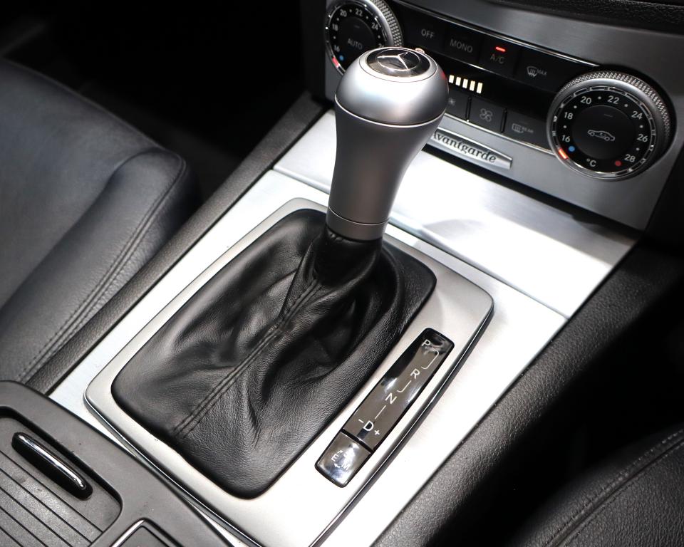 2011 Mercedes-Benz C-Class C180 BE CGI Avantgarde Auto