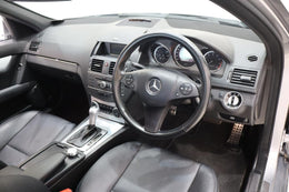 2011 Mercedes-Benz C-Class C180 BE CGI Avantgarde Auto