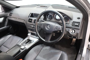 2011 Mercedes-Benz C-Class C180 BE CGI Avantgarde Auto