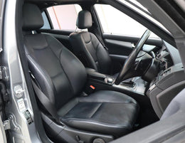 2011 Mercedes-Benz C-Class C180 BE CGI Avantgarde Auto