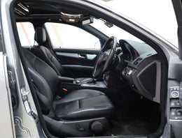 2011 Mercedes-Benz C-Class C180 BE CGI Avantgarde Auto