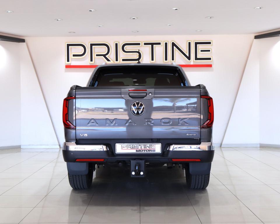 2026 Volkswagen Amarok 3.0TDI V6 Double Cab Aventura 4Motion