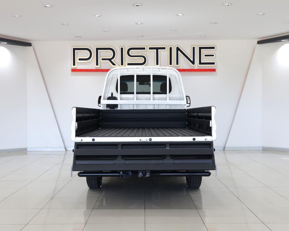2015 Kia K2700 2.7D Workhorse Dropside