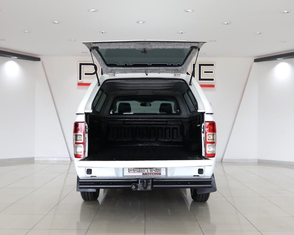 2021 Ford Ranger 2.2TDCi