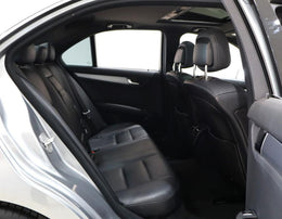 2011 Mercedes-Benz C-Class C180 BE CGI Avantgarde Auto