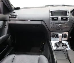2011 Mercedes-Benz C-Class C180 BE CGI Avantgarde Auto