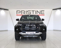 2025 Toyota Hilux 2.8GD-6 Double Cab 4x4 GR-Sport