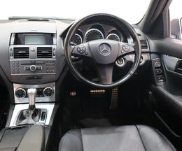 2011 Mercedes-Benz C-Class C180 BE CGI Avantgarde Auto