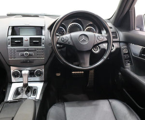 2011 Mercedes-Benz C-Class C180 BE CGI Avantgarde Auto