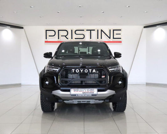2025 Toyota Hilux 2.8GD-6 Double Cab 4x4 GR-Sport