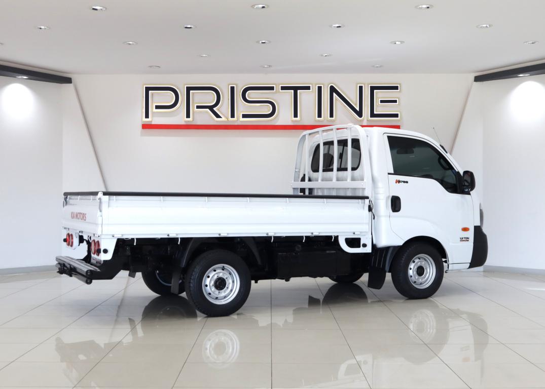 2015 Kia K2700 2.7D Workhorse Dropside