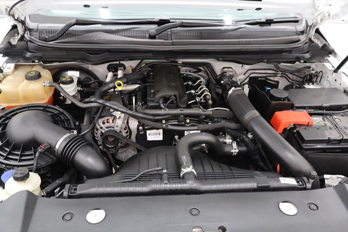 2021 Ford Ranger 2.2TDCi