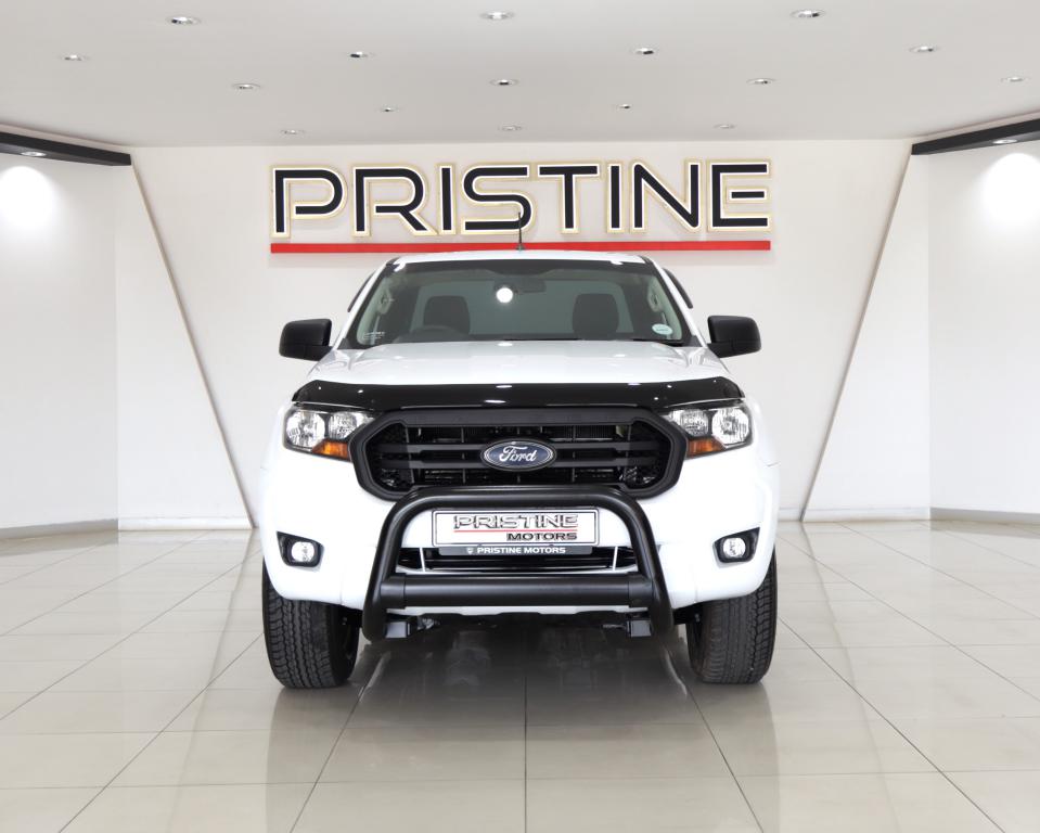 2019 Ford Ranger 2.2TDCi 4x4 XL