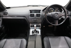 2011 Mercedes-Benz C-Class C180 BE CGI Avantgarde Auto