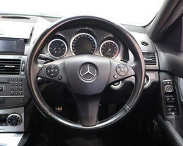 2011 Mercedes-Benz C-Class C180 BE CGI Avantgarde Auto