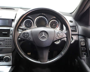 2011 Mercedes-Benz C-Class C180 BE CGI Avantgarde Auto