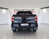 2025 Toyota Hilux 2.8GD-6 Double Cab 4x4 GR-Sport