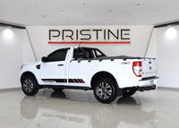 2019 Ford Ranger 2.2TDCi 4x4 XL